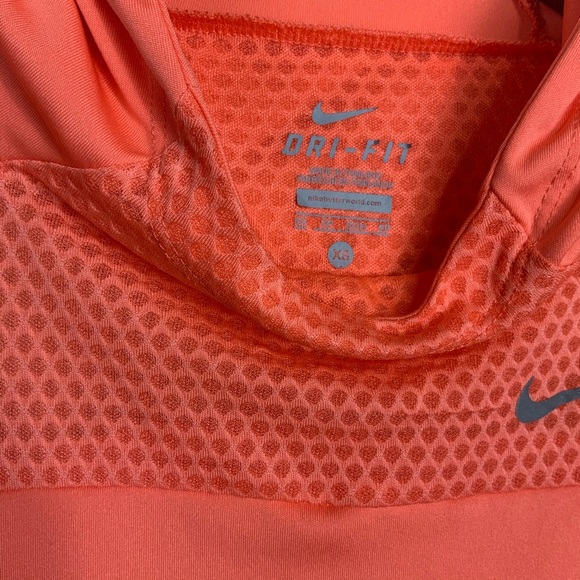 COPY - Light Weight Nike DriFit Hoodie - Picture 8 of 15
